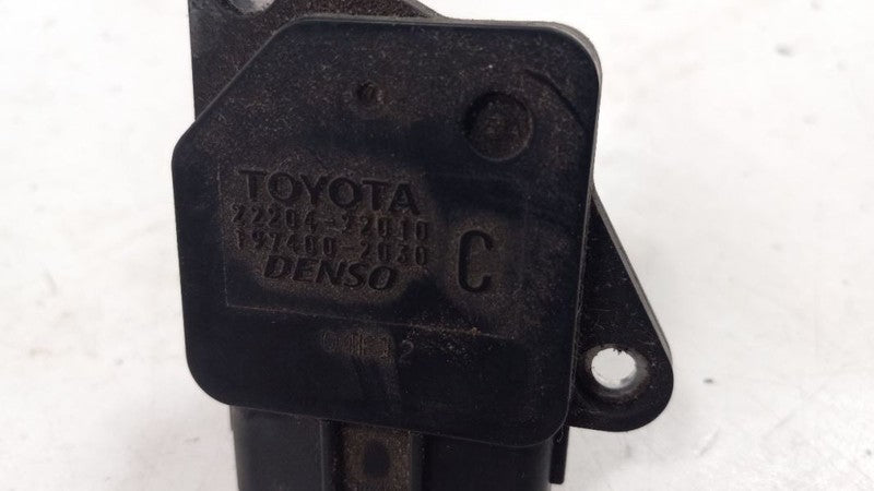 Mass Air Flow Meter 1.5L Hatchback 1NZFE Engine Fits 06-19 YARIS OEM