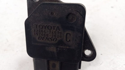 Mass Air Flow Meter 1.5L Hatchback 1NZFE Engine Fits 06-19 YARIS OEM