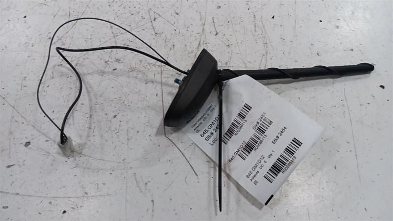 Chevy Traverse Antenna  2010 2011 2012 2013 OEM