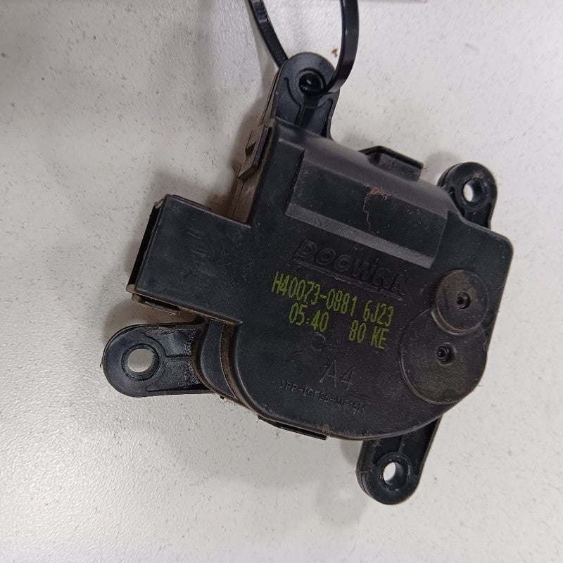 Hyundai Accent Flap Door Motor Heater AC Door Actuator  2017 2016 2015 2014 2013