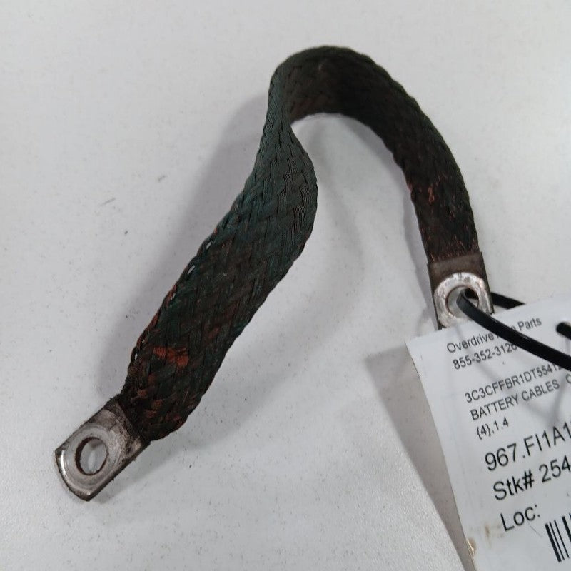Fiat 500 Battery Cable  2012 2013 2014 2015 OEM
