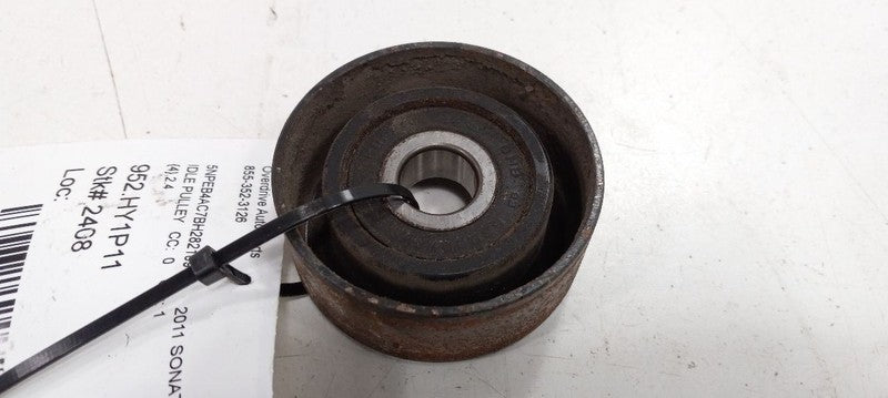 Hyundai Sonata Idler Idle Pulley 2011 2012 2013 OEM