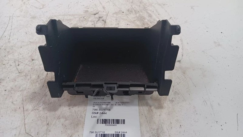 Subaru Forester Storage Pocket  2017 2018 OEM
