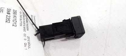  Kia Soul  2012 Trip Button2012 2013