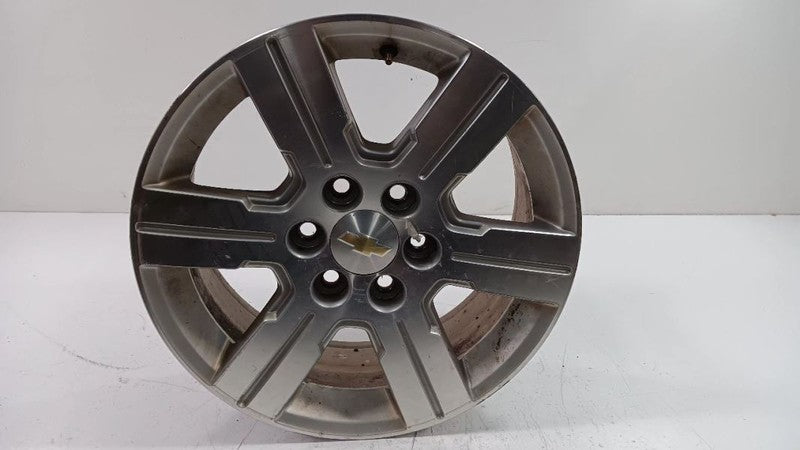 09597516 Wheel 18x7-1/2 Aluminum Alloy Rim Fits 09-12 TRAVERSE