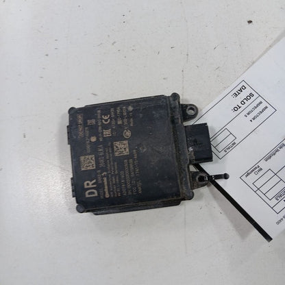 Nissan Sentra Passenger Right Radar Unit Blind Spot Alert Module Fits 