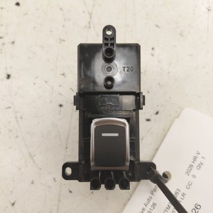 Honda HR-V Window Switch Power Left Driver Rear  2026 2025 2024 2023