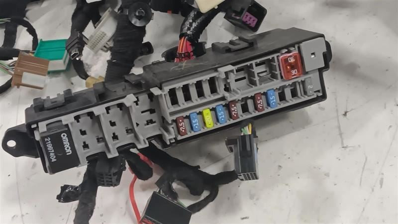 Chevy Volt Dash Wire Wiring Harness  2011 2012 2013 2014 2015