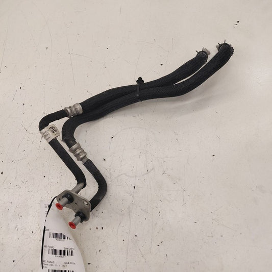 Ford Escape Automatic Transmission Oil Cooler Line Tube Hose  2020 202
