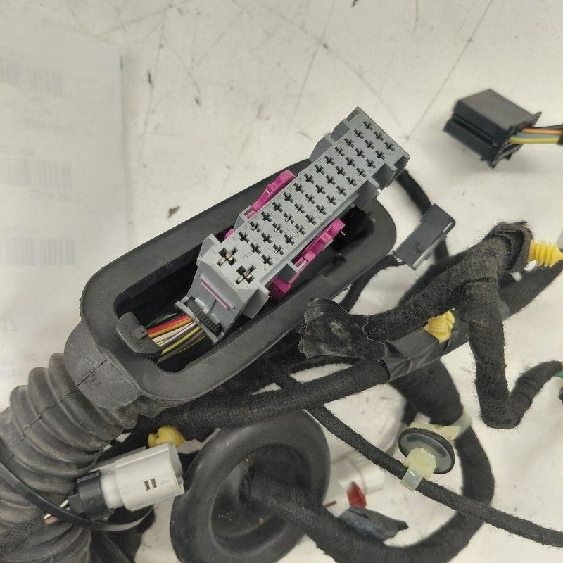 Chevy Volt Door Harness Wire Wiring Right Passenger Front  2016 2017 2