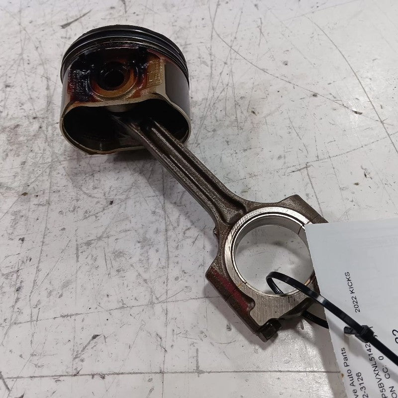 Nissan Kicks Single Piston With Connecting Rod   2021 2022 2023 2024 O