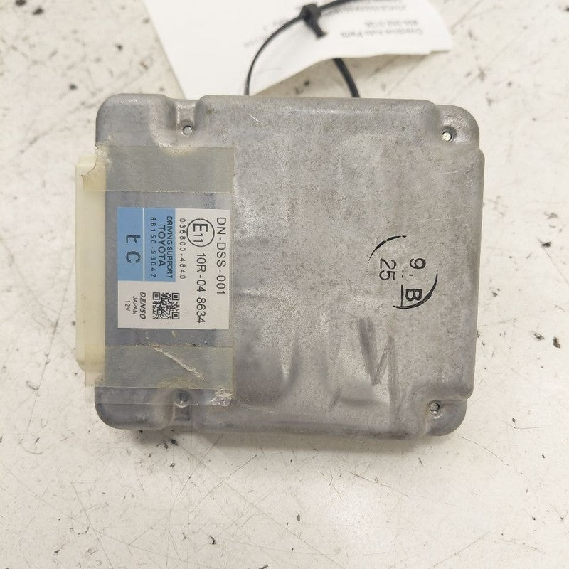 Driver Assist Pre-crash System Control Module Fits 19-20 Lexus IS300