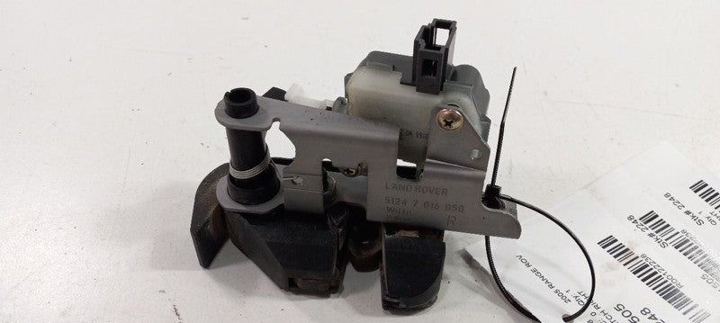 Range Rover Trunk Latch 2003 2004 2005 OEM