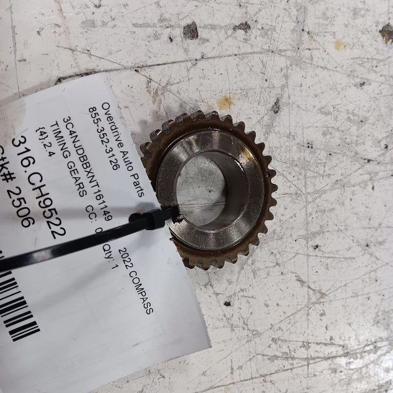 Jeep Compass 2.4 Timing Gear  2018 2019 2020 2021 2022 OEM