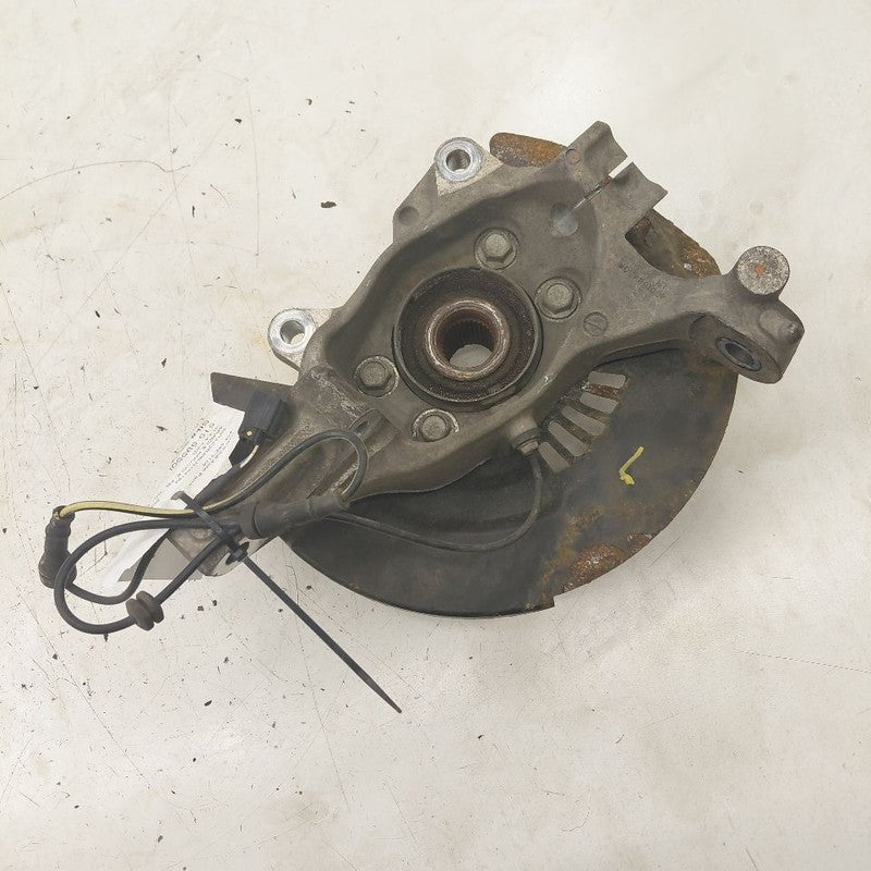 Driver Left Front Spindle Knuckle Bearing Hub Fits 15-24 Nissan Murano
