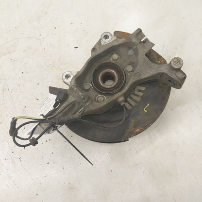 Driver Left Front Spindle Knuckle Bearing Hub Fits 15-24 Nissan Murano