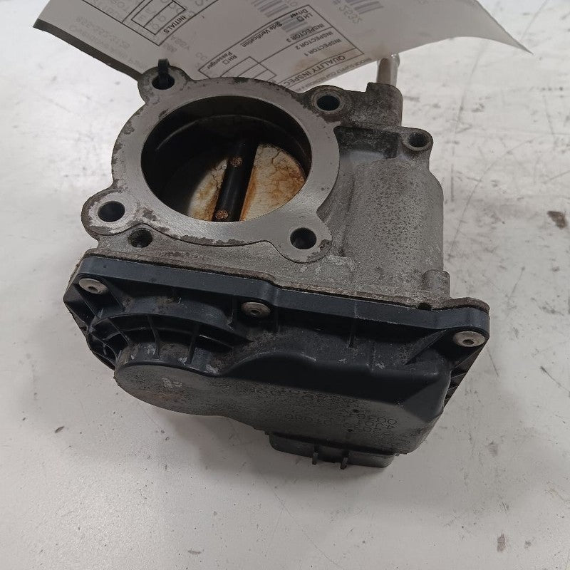220300T080 Throttle Body Valve Sedan 1.8L Fits 11-19 Toyota Corolla 