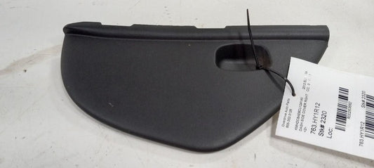 Hyundai Elantra Dash Side Cover Right Passenger Trim Panel 2009 2010 2
