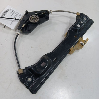 Passenger Right Rear Window Regulator Track Wk Body 11-22 Jeep Grand C