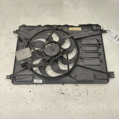 Radiator Cooling Fan Motor XC70 Fits 11-16 Volvo 70 Series