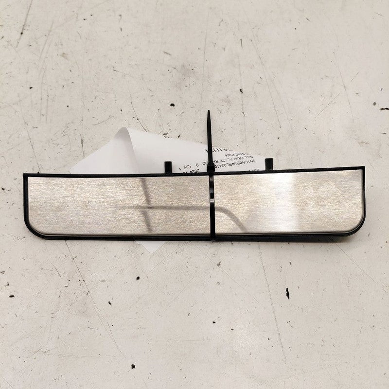Nissan Versa Sill Trim Scuff Plate Door Jam Threshold Right Passenger 