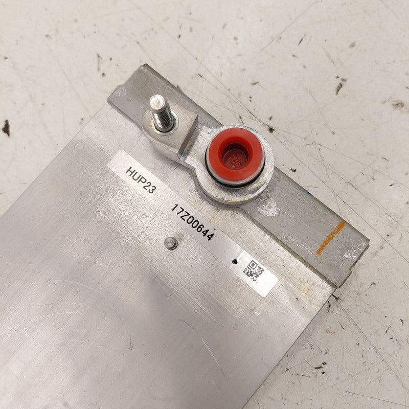 Honda Clarity Hybrid Battery Cell Cooler Line 2018 2019 2020