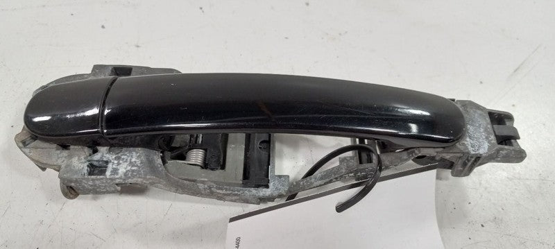 3B0837207GGRU Door Handle Exterior Assembly City Canada Only Front Fits 00-11 GOLF 