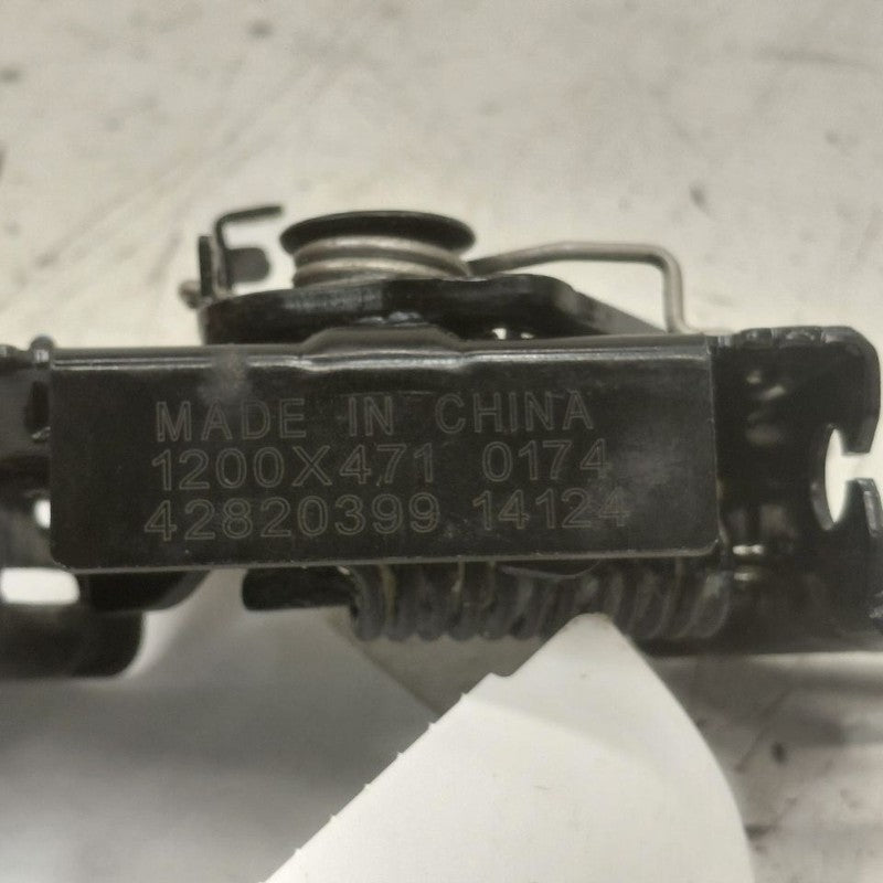 Chevy Trax Hood Latch  2025 2024