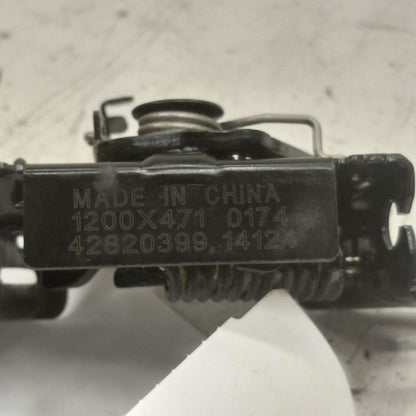 Chevy Trax Hood Latch  2025 2024