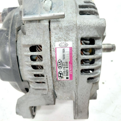 Alternator 150 Amp Fits 17-22 Kia Sportage OEM