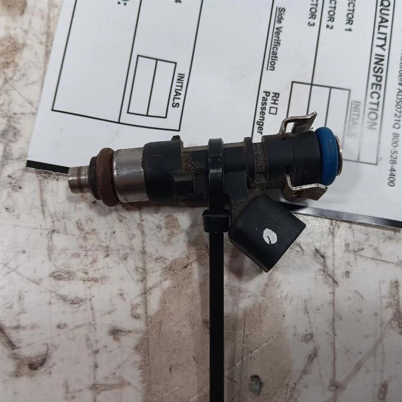 Fuel Injection Injector 1.6L Without Turbo Fits 11-19 Ford Fiesta OEM