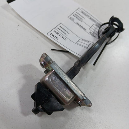Mazda CX-3 Door Check Right Passenger Rear Hinge Stopper Detent  2016 