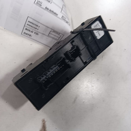 Driver Front Door Switch Driver's Lock And Window Fits 19-23 Nissan Al