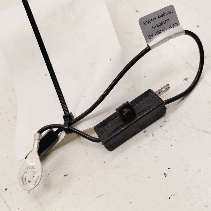 Ford Edge Isolator Booster Control Module {CV4T18K891AB} 2019 2020 202