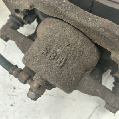 Passenger Right Front Brake Caliper Naturally Aspirated Fits 16-21 Maz