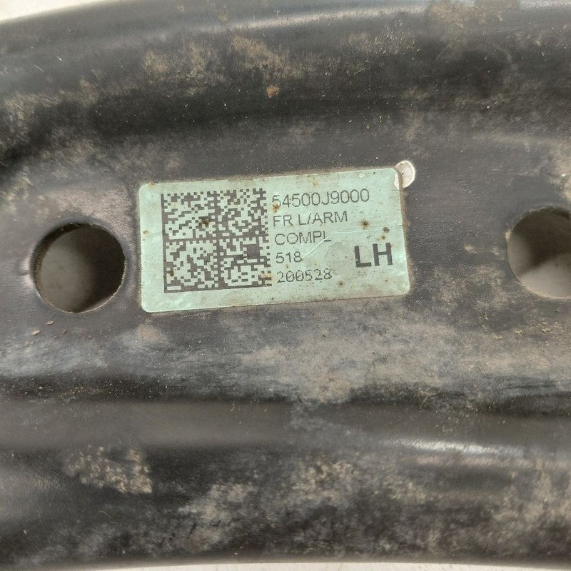 Driver Left Front Lower Control Arm Without Sport Package 18-23 Hyunda