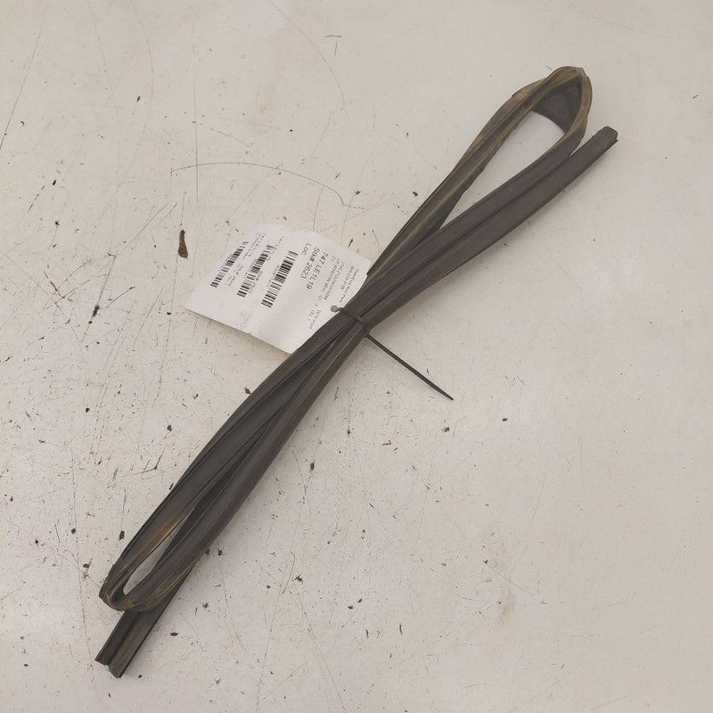 Lexus IS350 Door Glass Window Seal Rubber Left Driver Rear Back  2020 