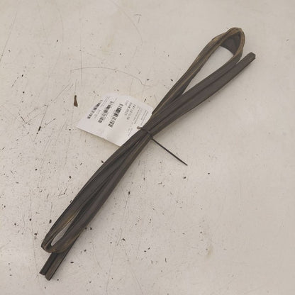 Lexus IS350 Door Glass Window Seal Rubber Left Driver Rear Back  2020 
