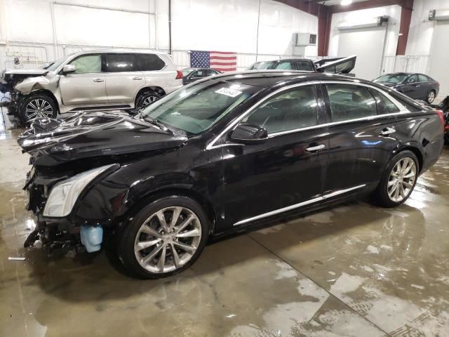 22894981 Left Rear Door Glass Window Fits 13-19 XTS