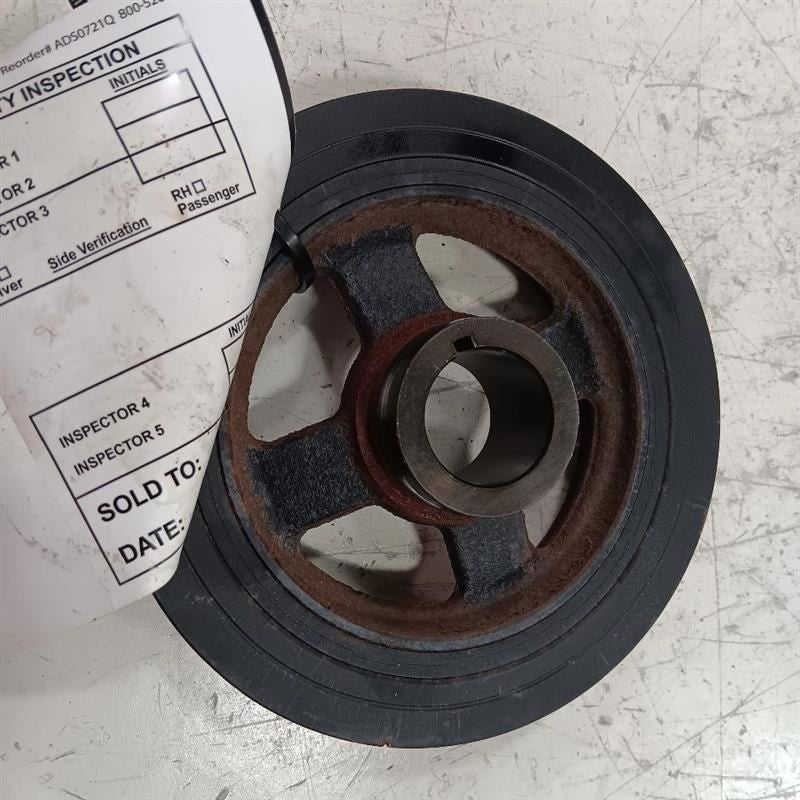 Harmonic Balancer Crankshaft Pulley 2.4L Fits 14-20 CHEROKEE OEM