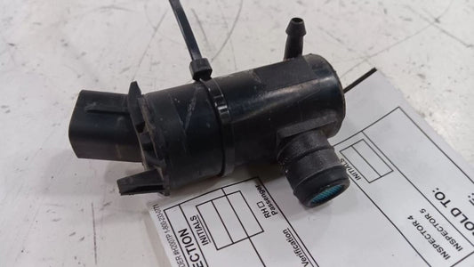 Hyundai Elantra Windshield Washer Wash Fluid Reservoir Motor Pump Elec