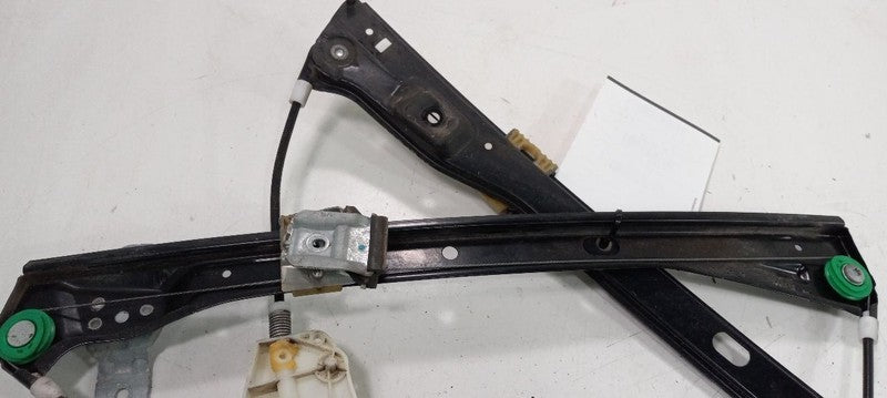 Passenger Right Front Window Regulator 4 Door Track Fits 06-09 RABBIT 