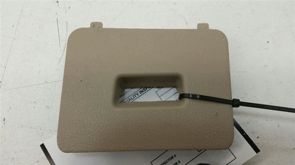 Nissan Altima Fuse Box Cover OEM 2008 2009 2010 2011 2012