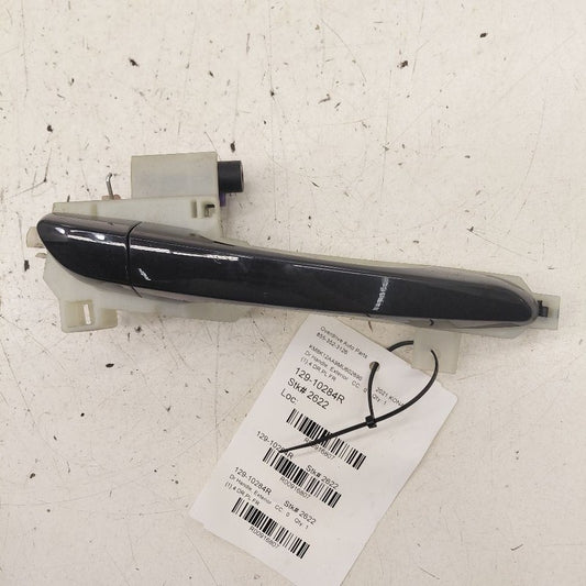 Passenger Right Front Door Handle Exterior Fits 18-23 Hyundai Kona