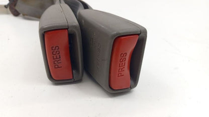 Nissan Sentra Seat Belt Buckle Latch Left Rear Back 2006 2005 2004 2003 2002