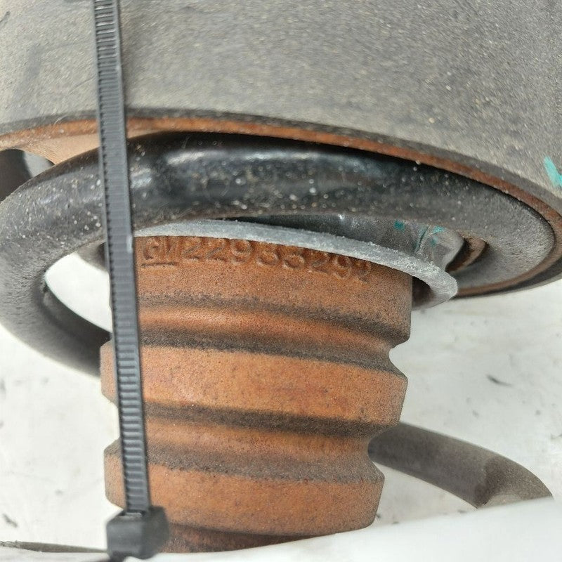 Strut Rear Fits 16-20 Cadillac CT6