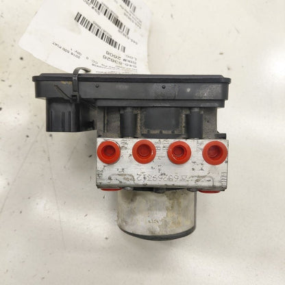Anti-Lock Brake Part Pump Actuator 4 Door X Model Fits 16-17 FIAT 500