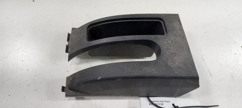 Nissan Versa Parking Brake Bezel Emergency Handle Lever Trim 2007 2008