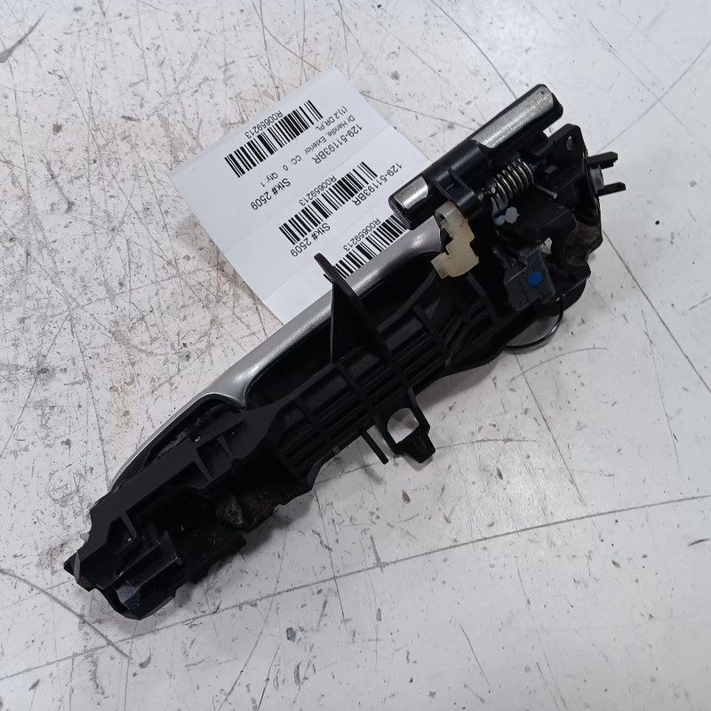 Passenger Right Door Handle Exterior Fits 13-20 Subaru BRZ