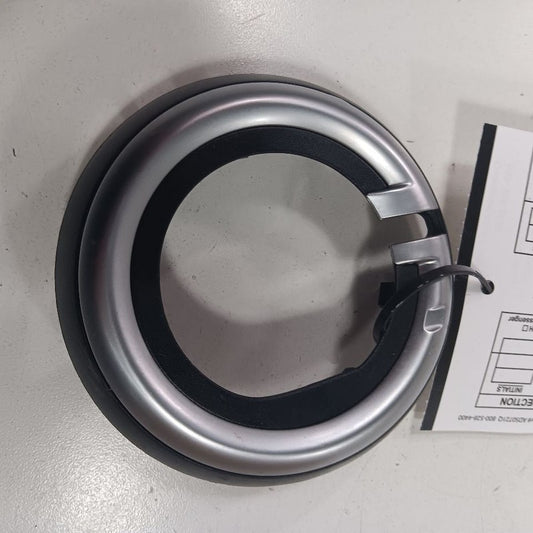 Fiat 500 Interior Door Handle Bezel Surround Trim Left Driver Side Front  2016 